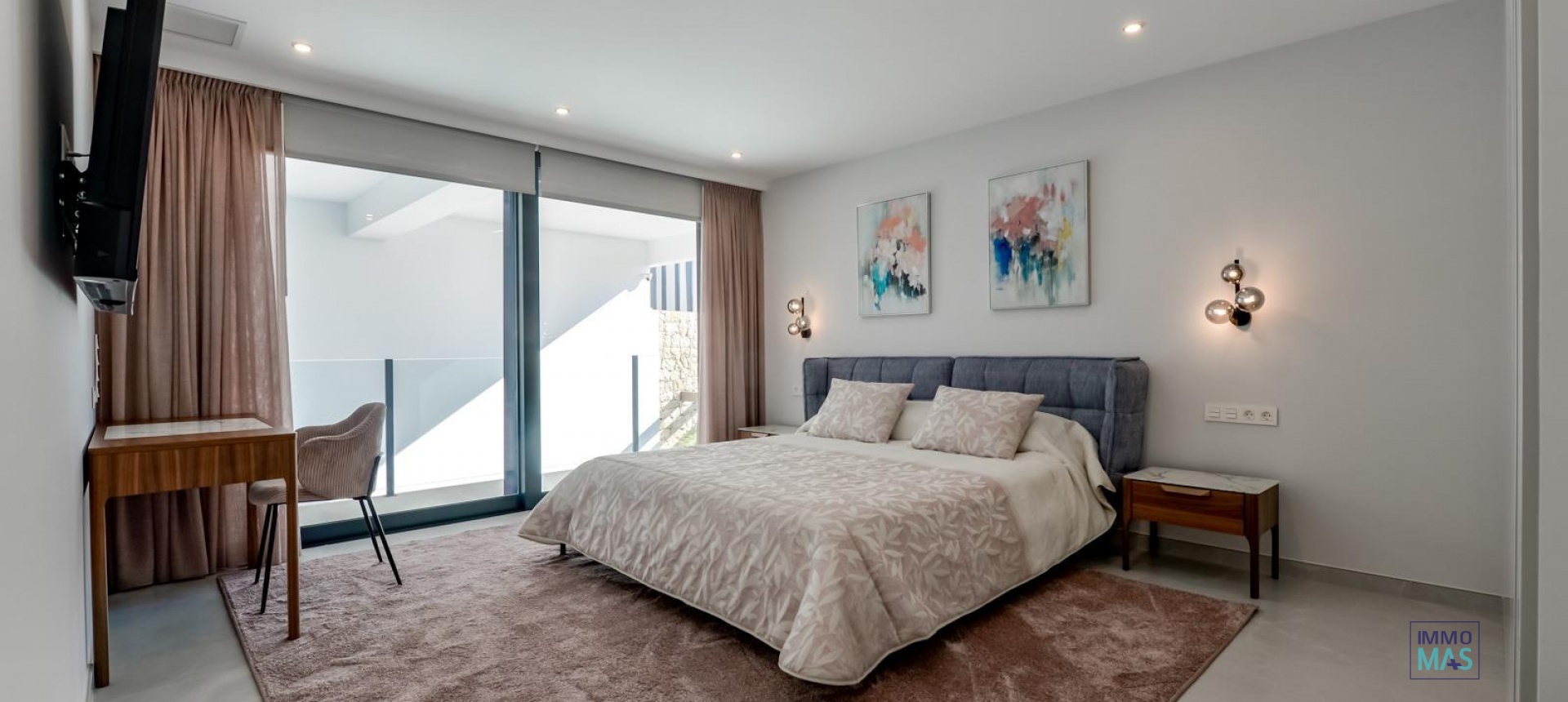 Nouvelle construction - Villa - Finestrat - Sierra Cortina