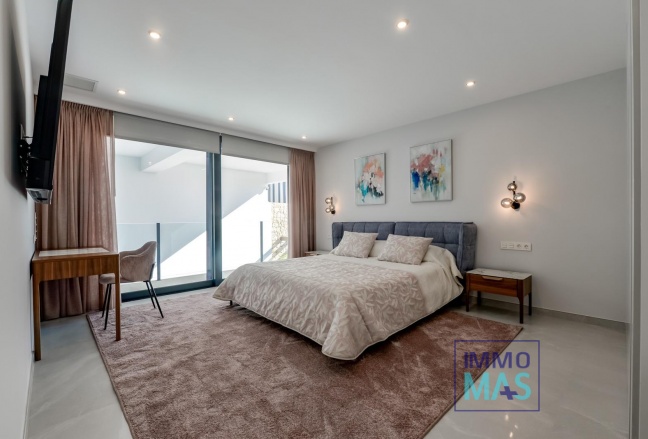 Nouvelle construction - Villa - Finestrat - Sierra Cortina