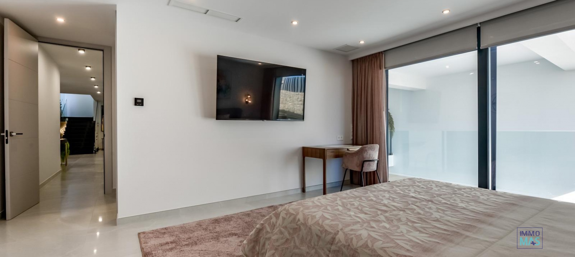 Nouvelle construction - Villa - Finestrat - Sierra Cortina