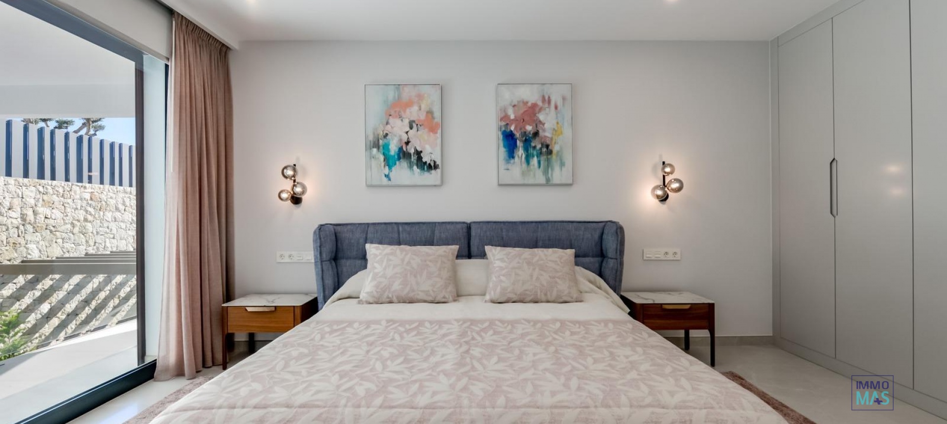 Nouvelle construction - Villa - Finestrat - Sierra Cortina