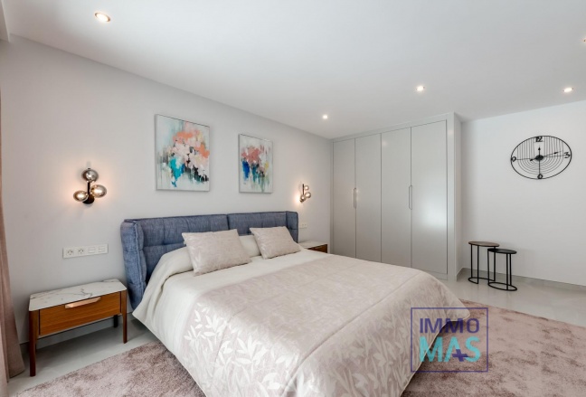 Nouvelle construction - Villa - Finestrat - Sierra Cortina