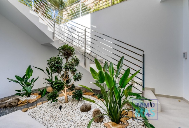 Nouvelle construction - Villa - Finestrat - Sierra Cortina