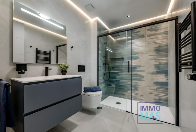 Nouvelle construction - Villa - Finestrat - Sierra Cortina