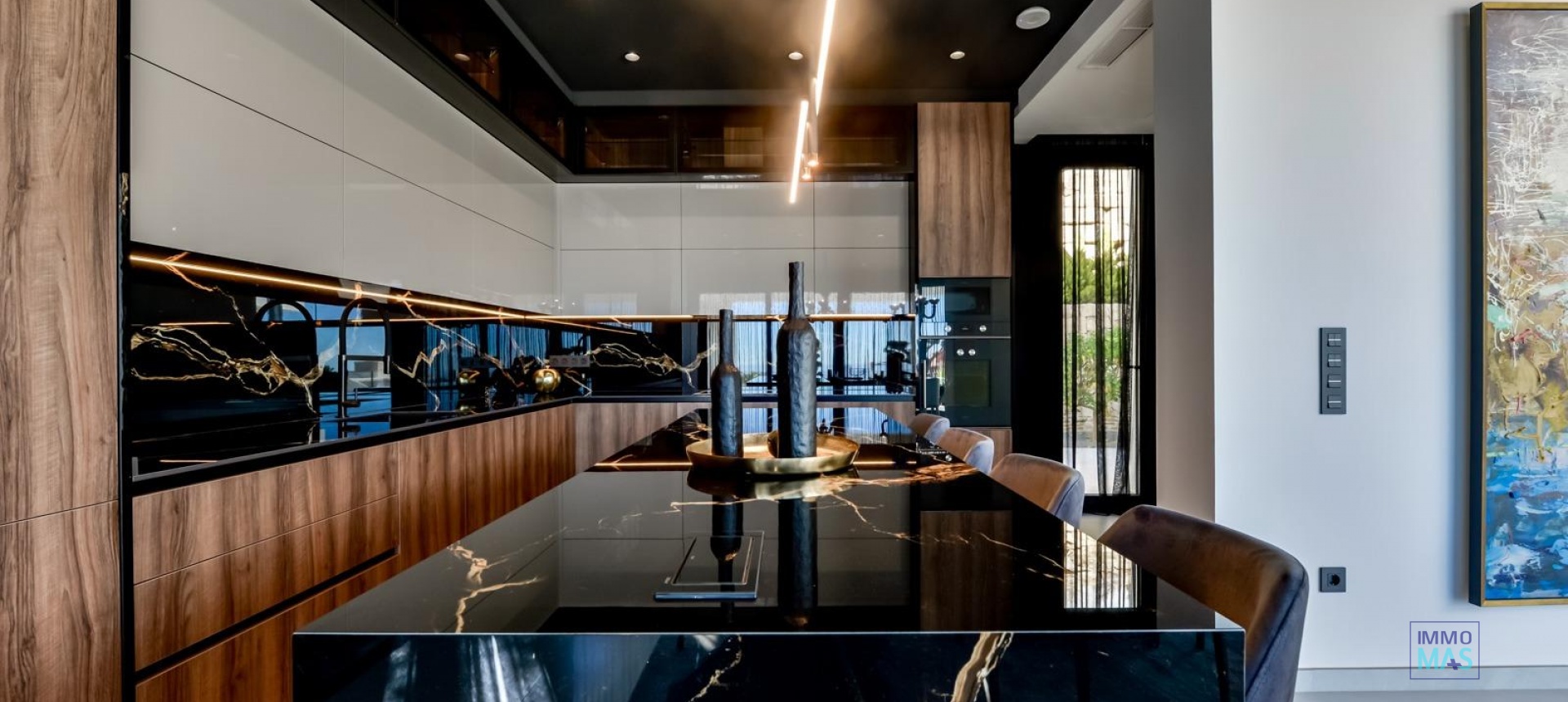 Nouvelle construction - Villa - Finestrat - Sierra Cortina