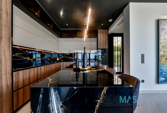 Nouvelle construction - Villa - Finestrat - Sierra Cortina