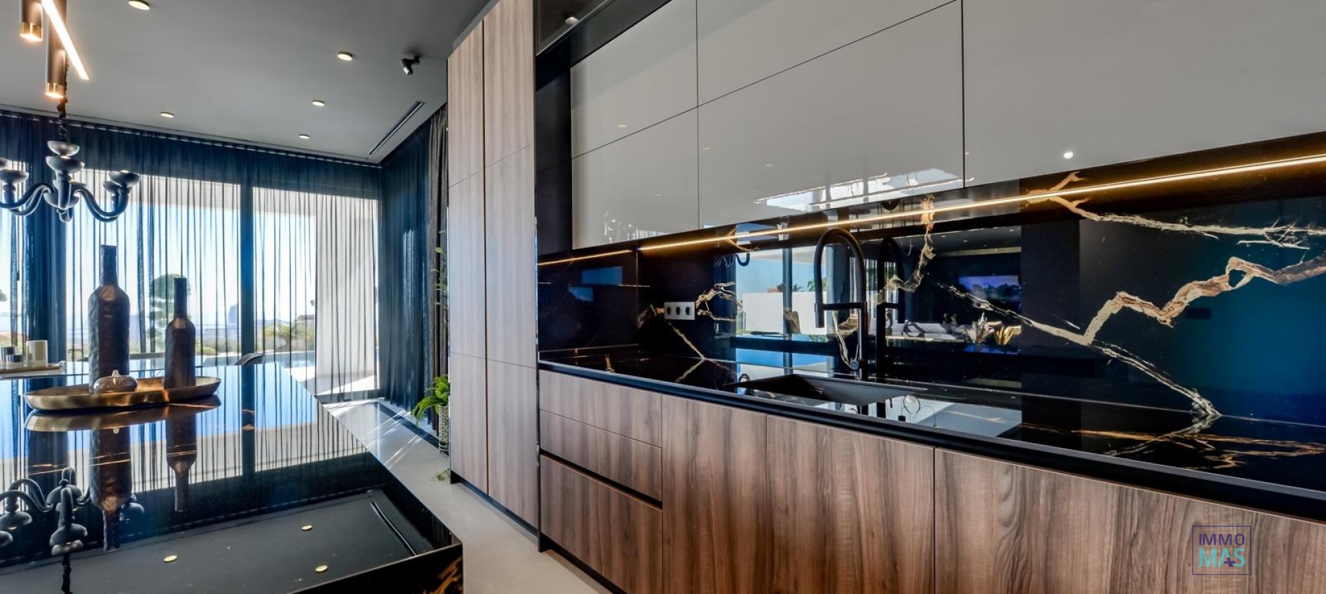 Nouvelle construction - Villa - Finestrat - Sierra Cortina