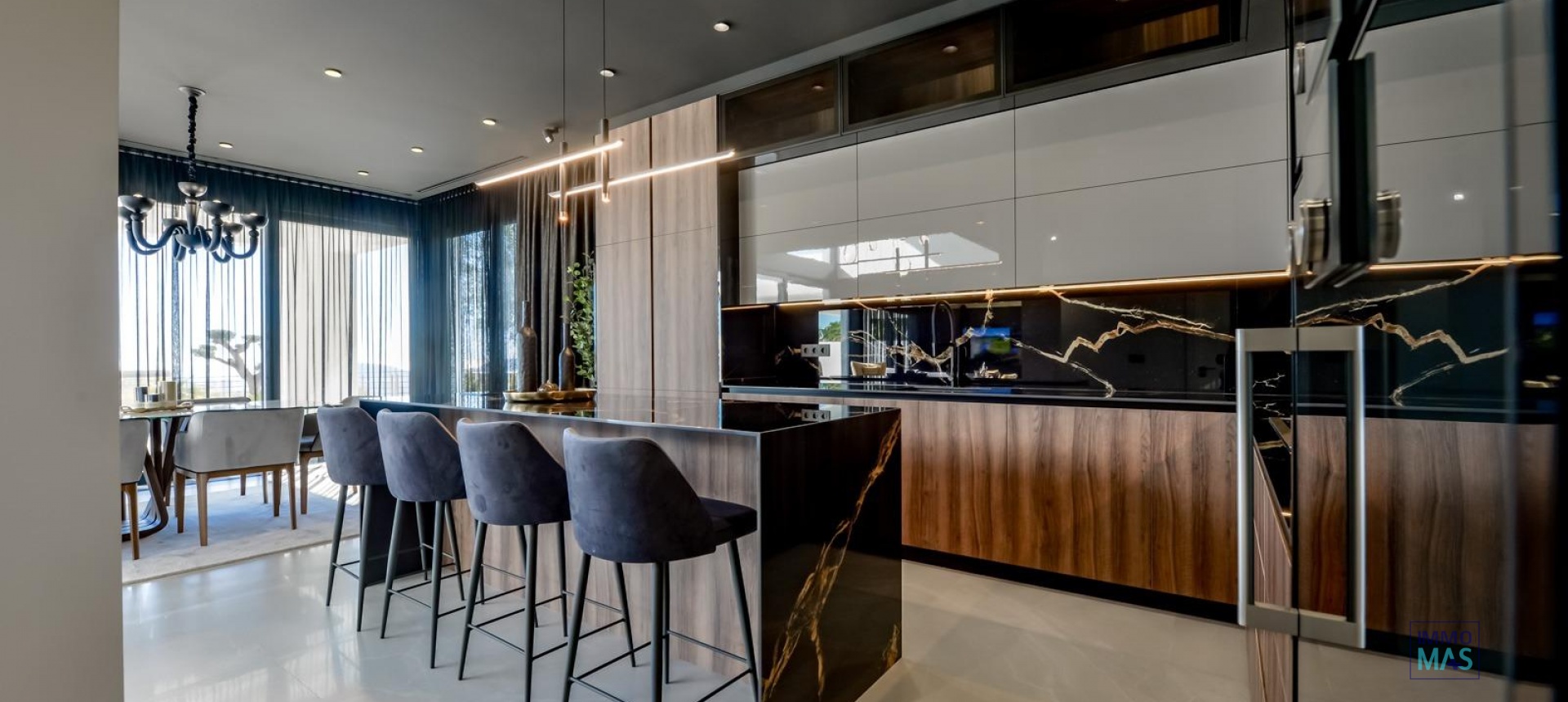 Nouvelle construction - Villa - Finestrat - Sierra Cortina