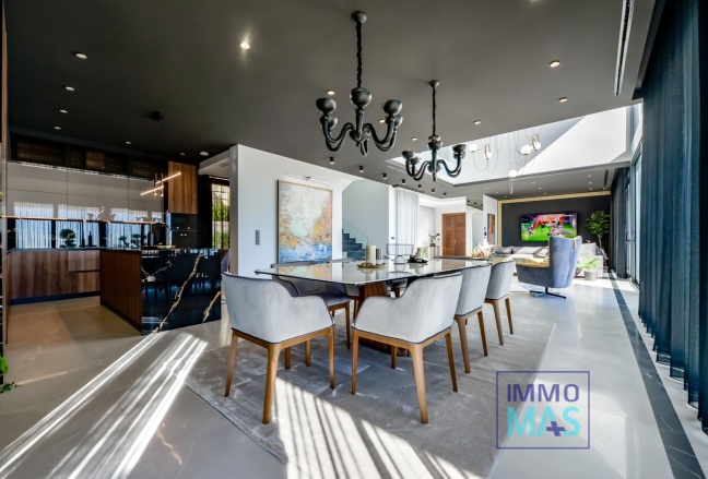 Nouvelle construction - Villa - Finestrat - Sierra Cortina