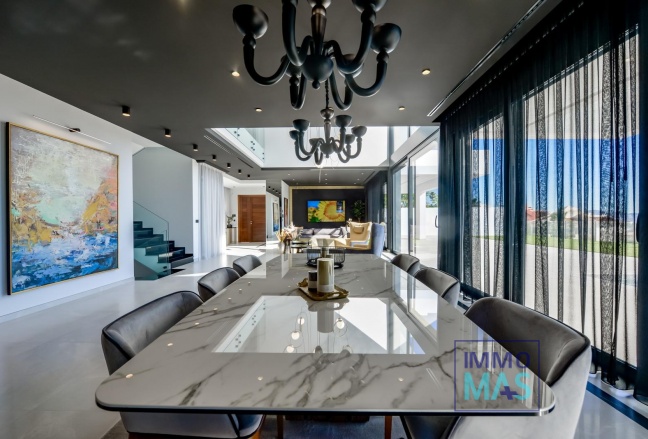 Nouvelle construction - Villa - Finestrat - Sierra Cortina