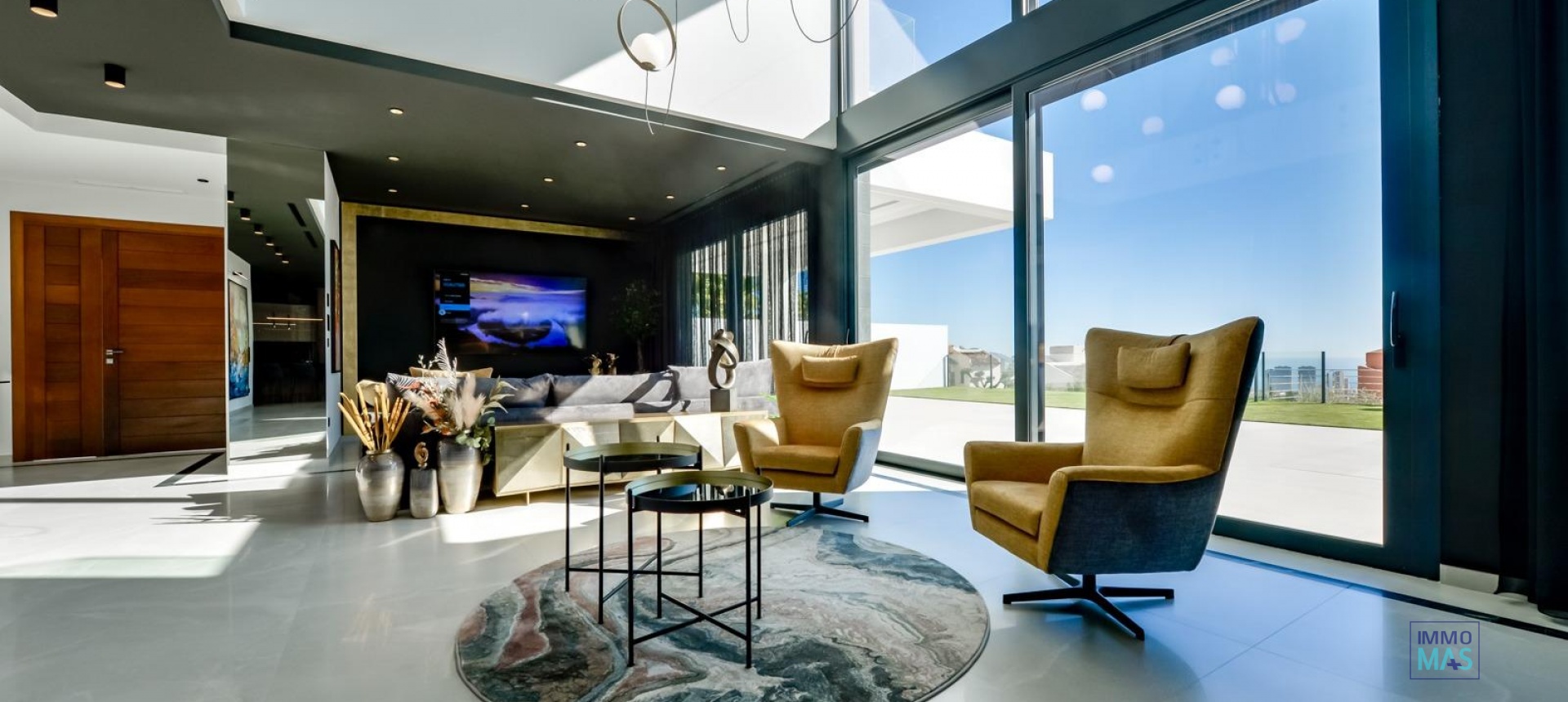 Nouvelle construction - Villa - Finestrat - Sierra Cortina