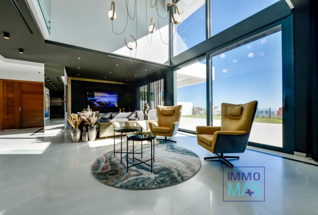 Nouvelle construction - Villa - Finestrat - Sierra Cortina