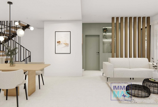 Obra nueva - Apartamento - Dolores - 03150