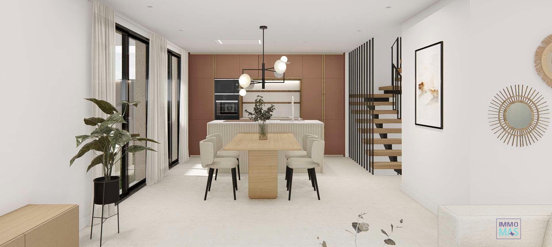 Obra nueva - Apartamento - Dolores - 03150