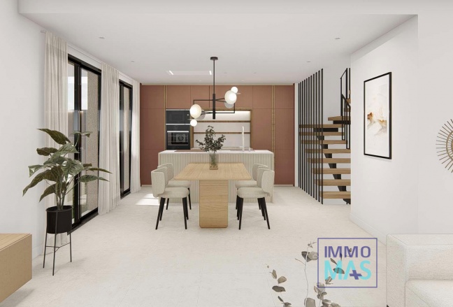 Obra nueva - Apartamento - Dolores - 03150