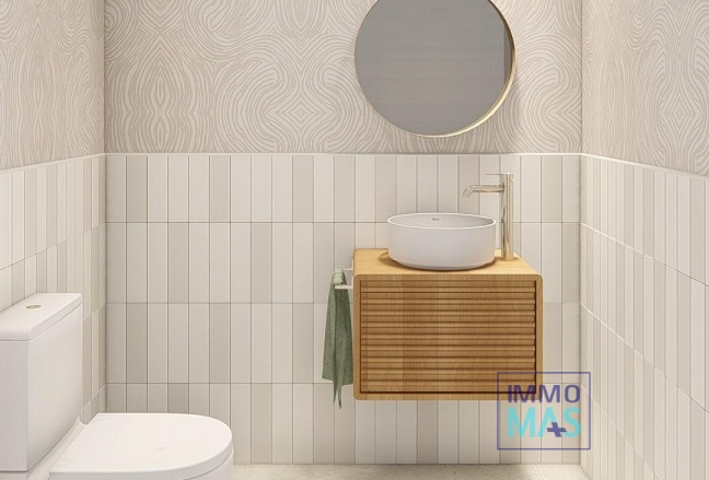 Obra nueva - Apartamento - Dolores - 03150