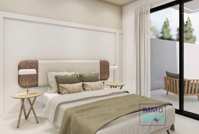 Obra nueva - Apartamento - Dolores - 03150