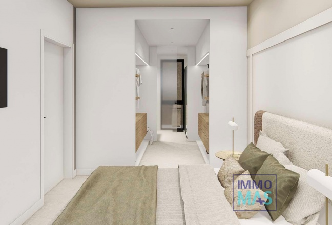 Obra nueva - Apartamento - Dolores - 03150