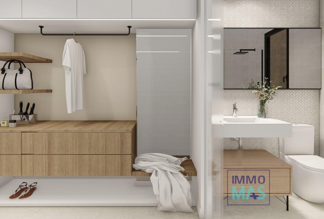 Obra nueva - Apartamento - Dolores - 03150