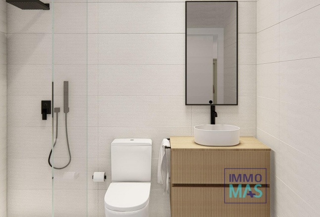 Obra nueva - Apartamento - Dolores - 03150