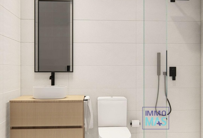 Obra nueva - Apartamento - Dolores - 03150