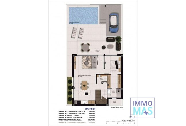 Obra nueva - Apartamento - Dolores - 03150