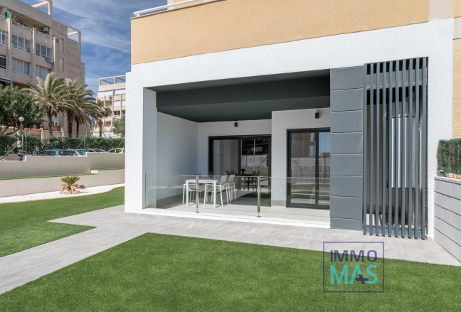 Nouvelle construction - Apartement - Torrevieja - Torreblanca