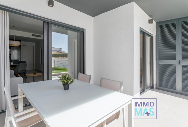 Nouvelle construction - Apartement - Torrevieja - Torreblanca