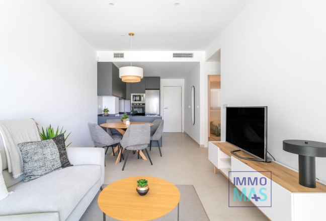 Nouvelle construction - Apartement - Torrevieja - Torreblanca