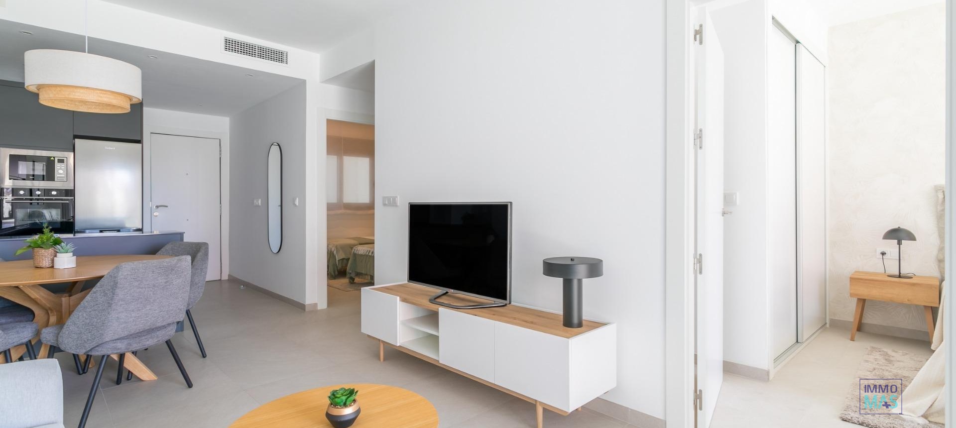 Nouvelle construction - Apartement - Torrevieja - Torreblanca