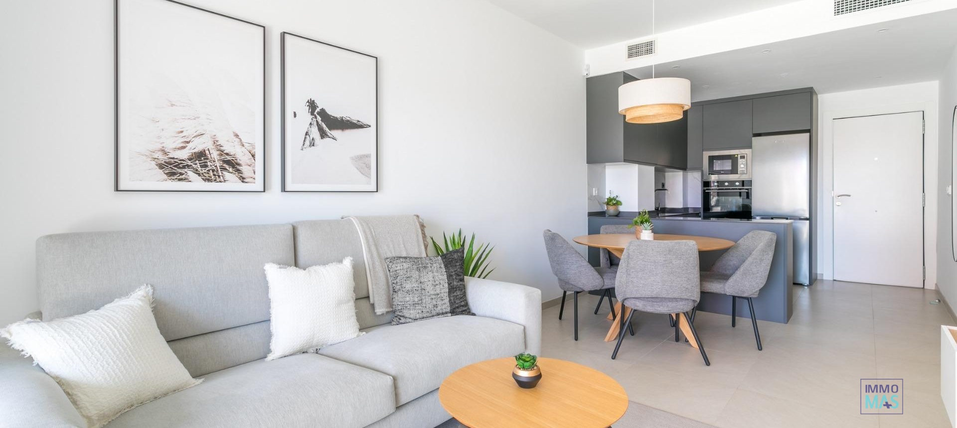 Nouvelle construction - Apartement - Torrevieja - Torreblanca