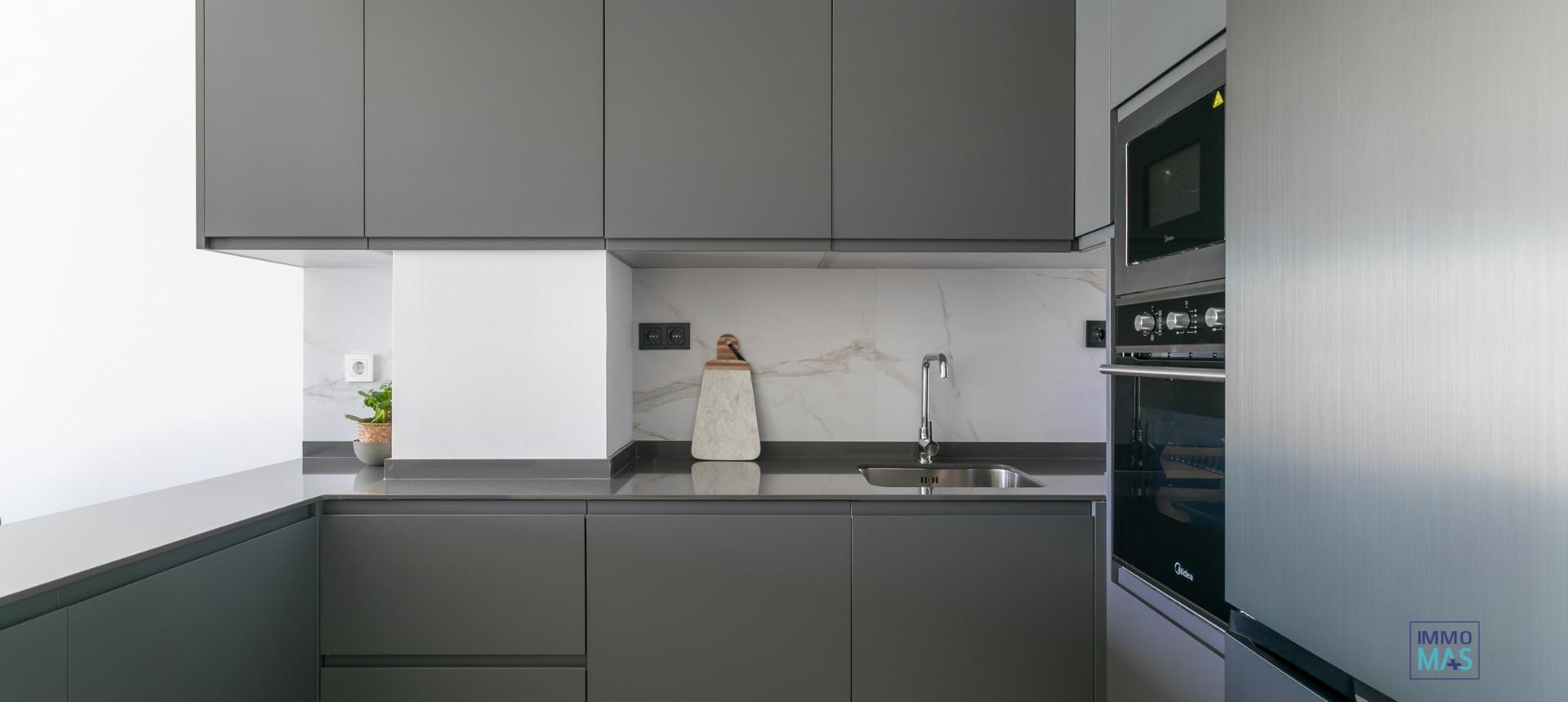 Nouvelle construction - Apartement - Torrevieja - Torreblanca