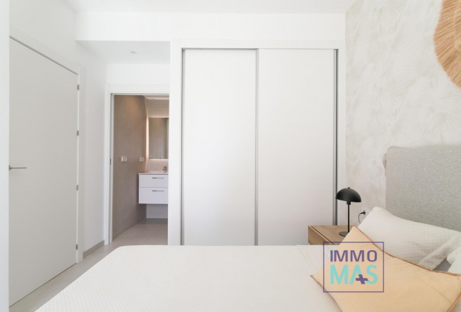 Nouvelle construction - Apartement - Torrevieja - Torreblanca