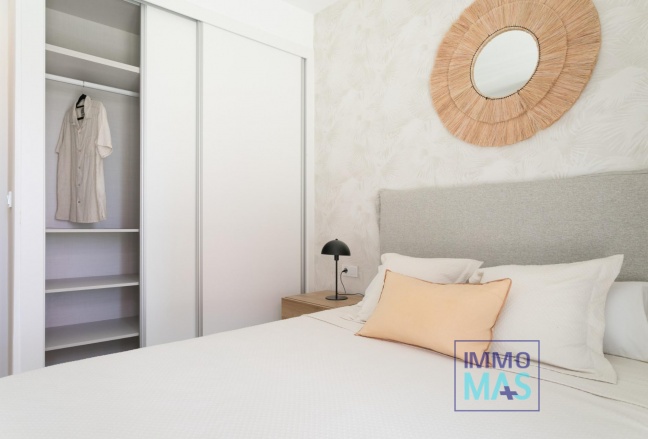 Nouvelle construction - Apartement - Torrevieja - Torreblanca