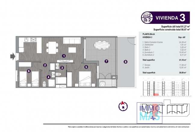 Nouvelle construction - Apartement - Torrevieja - Torreblanca
