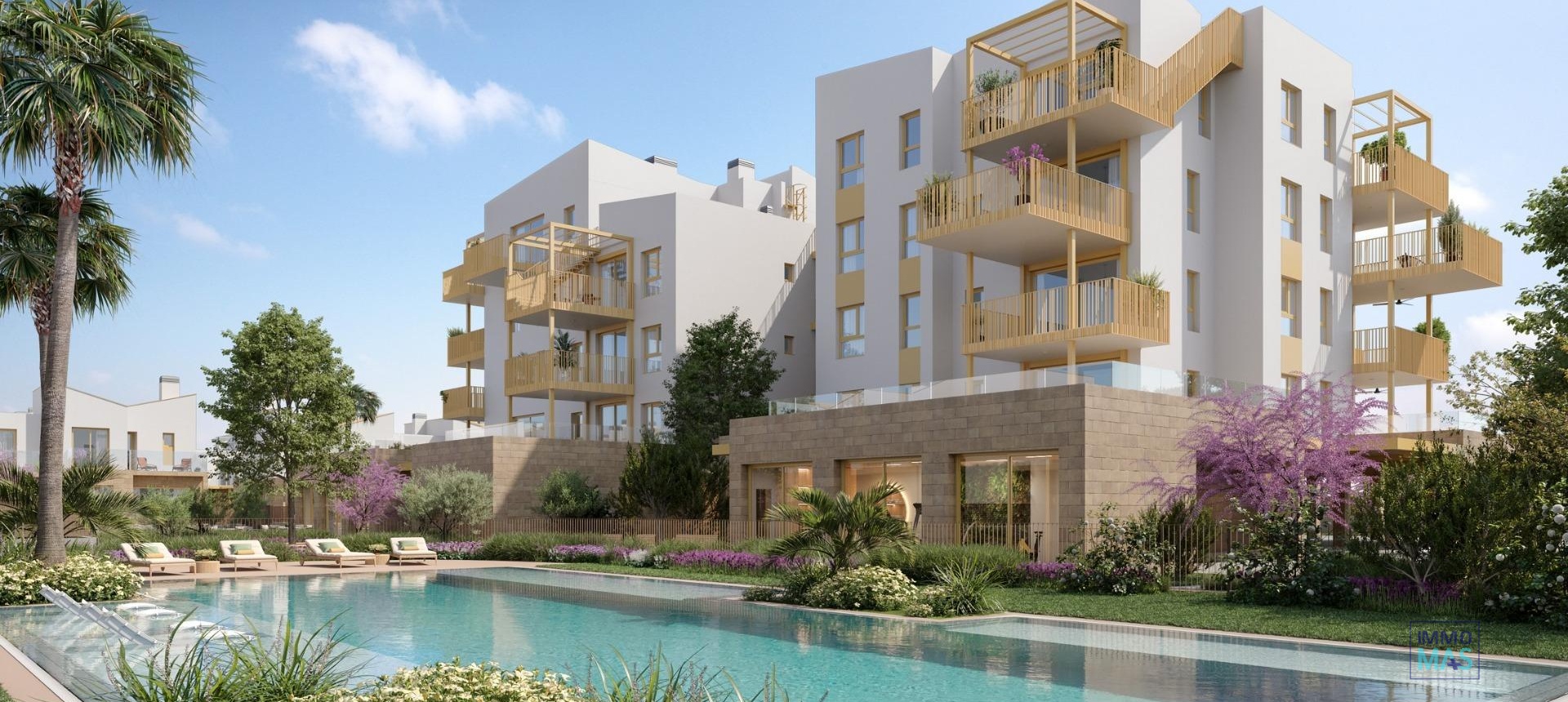 Nouvelle construction - Apartement - El Vergel - Playa de La Almadraba