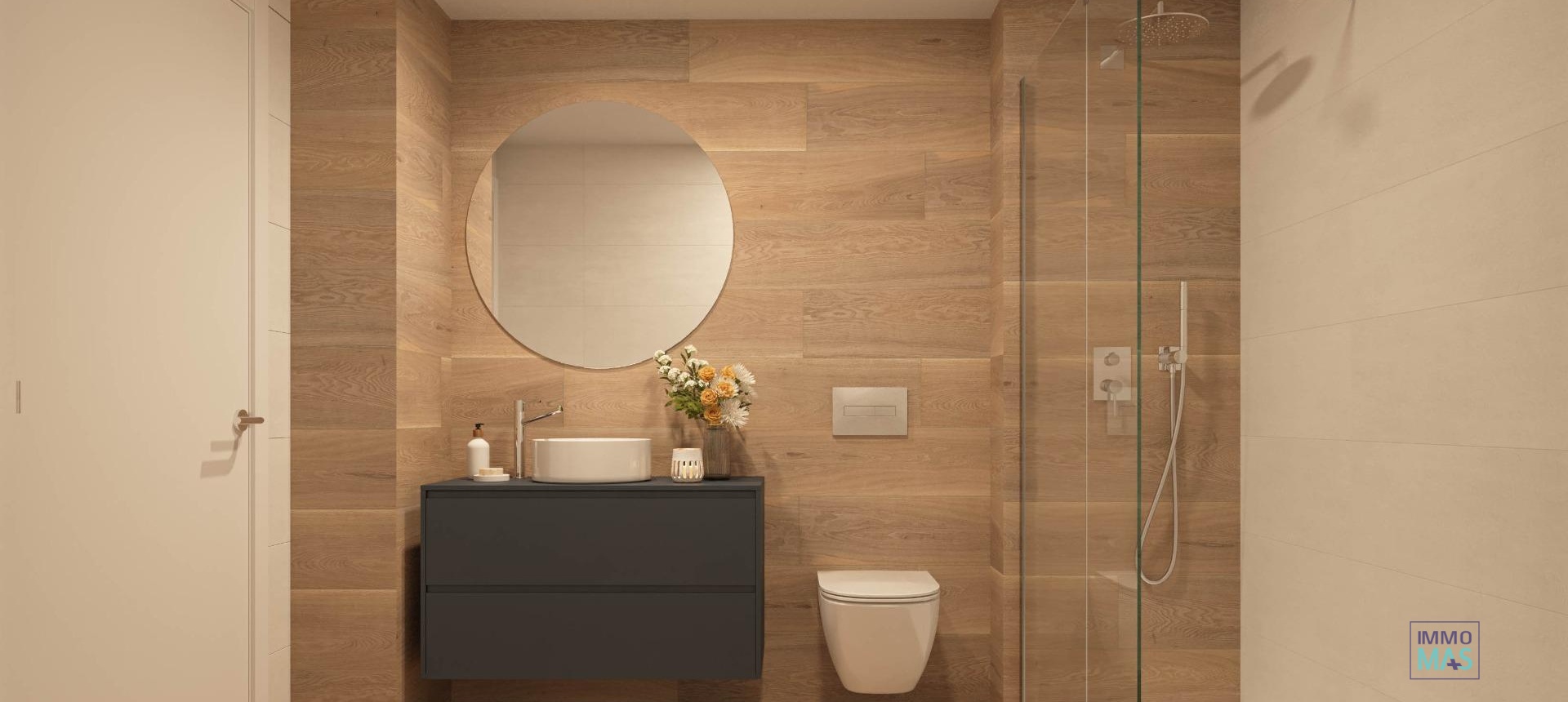 Nouvelle construction - Apartement - El Vergel - Playa de La Almadraba