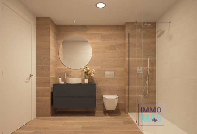 Nouvelle construction - Apartement - El Vergel - Playa de La Almadraba