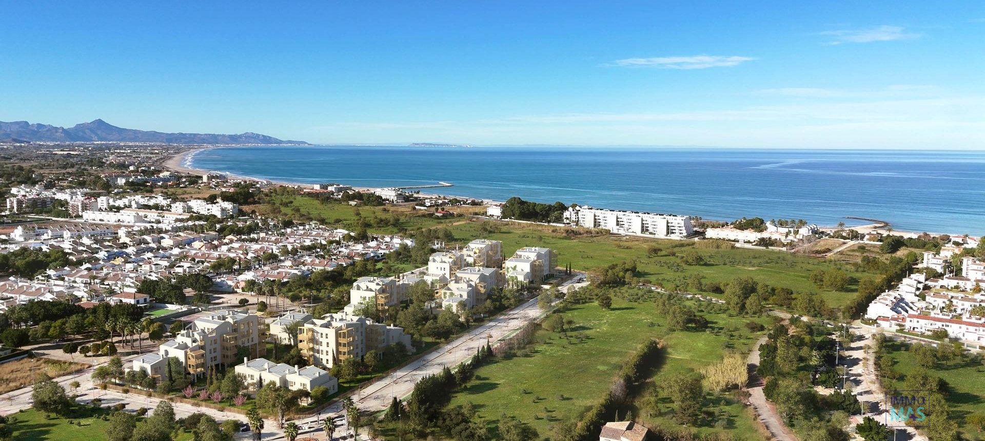 Obra nueva - Adosado - El Vergel - Playa de La Almadraba