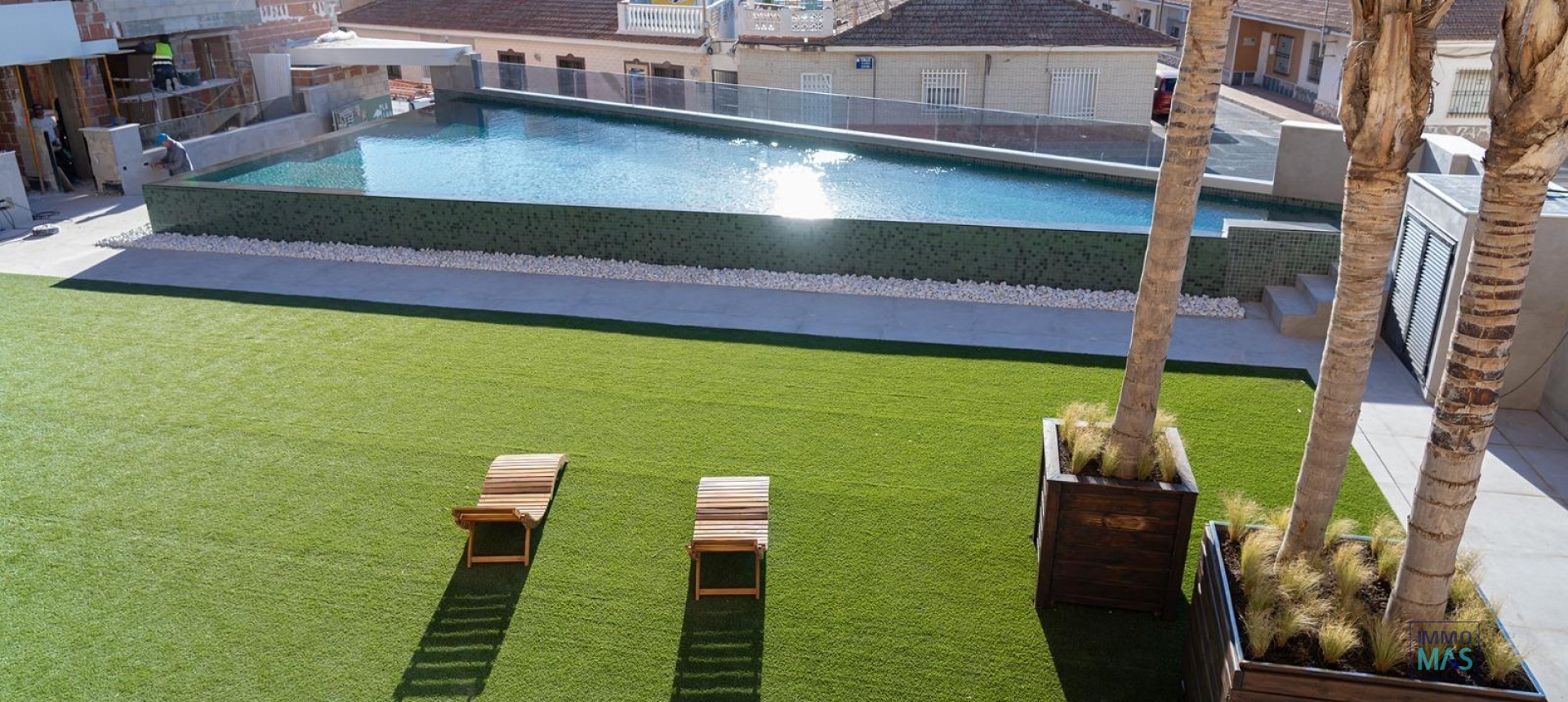 Nouvelle construction - Apartement - San Pedro del Pinatar - Centro