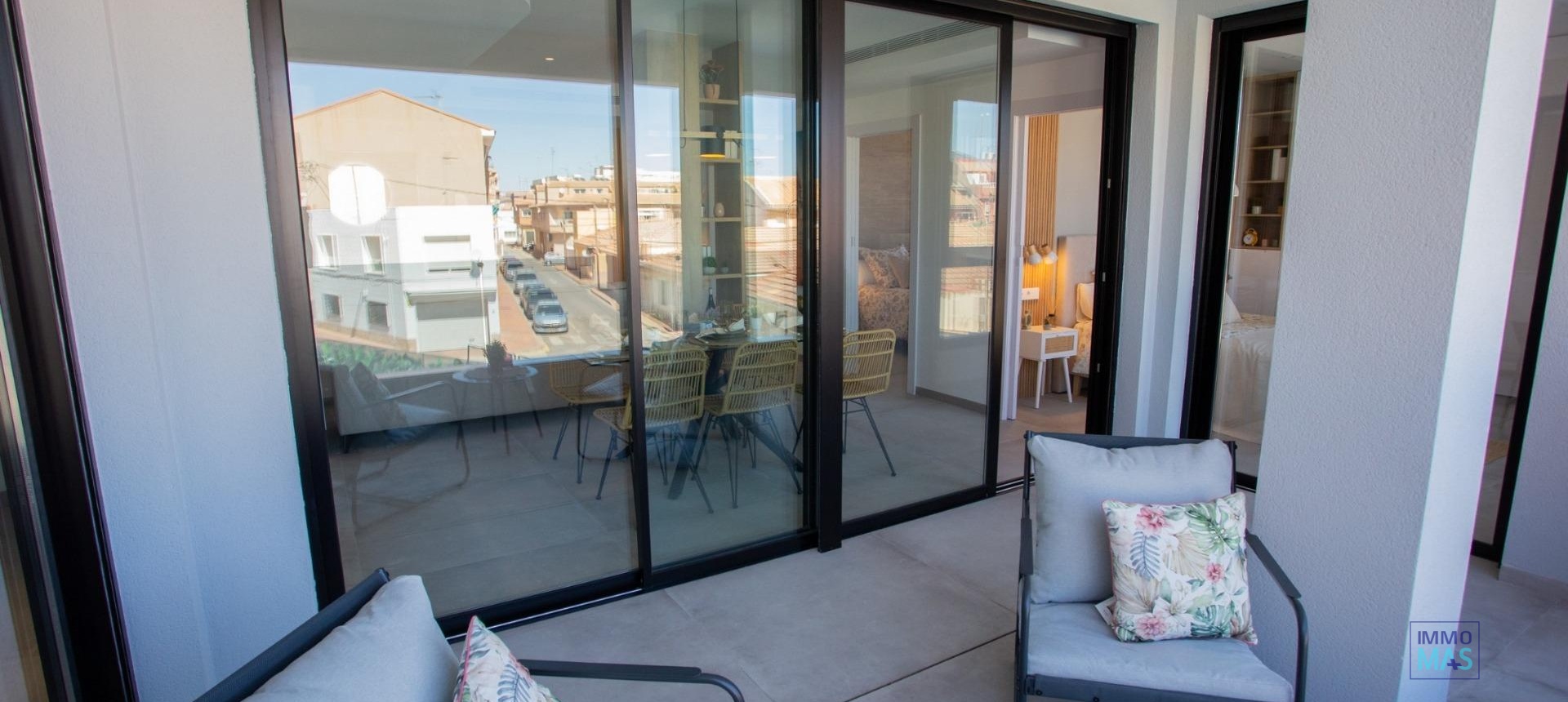 Nouvelle construction - Apartement - San Pedro del Pinatar - Centro