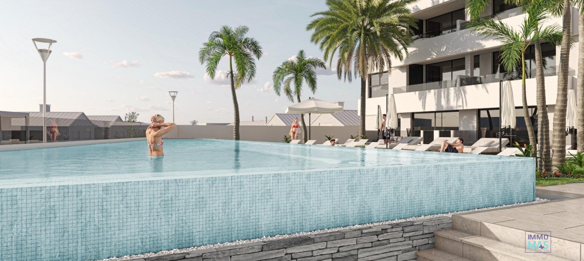 Nouvelle construction - Apartement - San Pedro del Pinatar - Centro