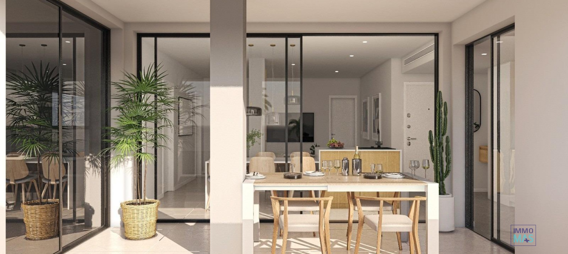 Nouvelle construction - Apartement - San Pedro del Pinatar - Centro