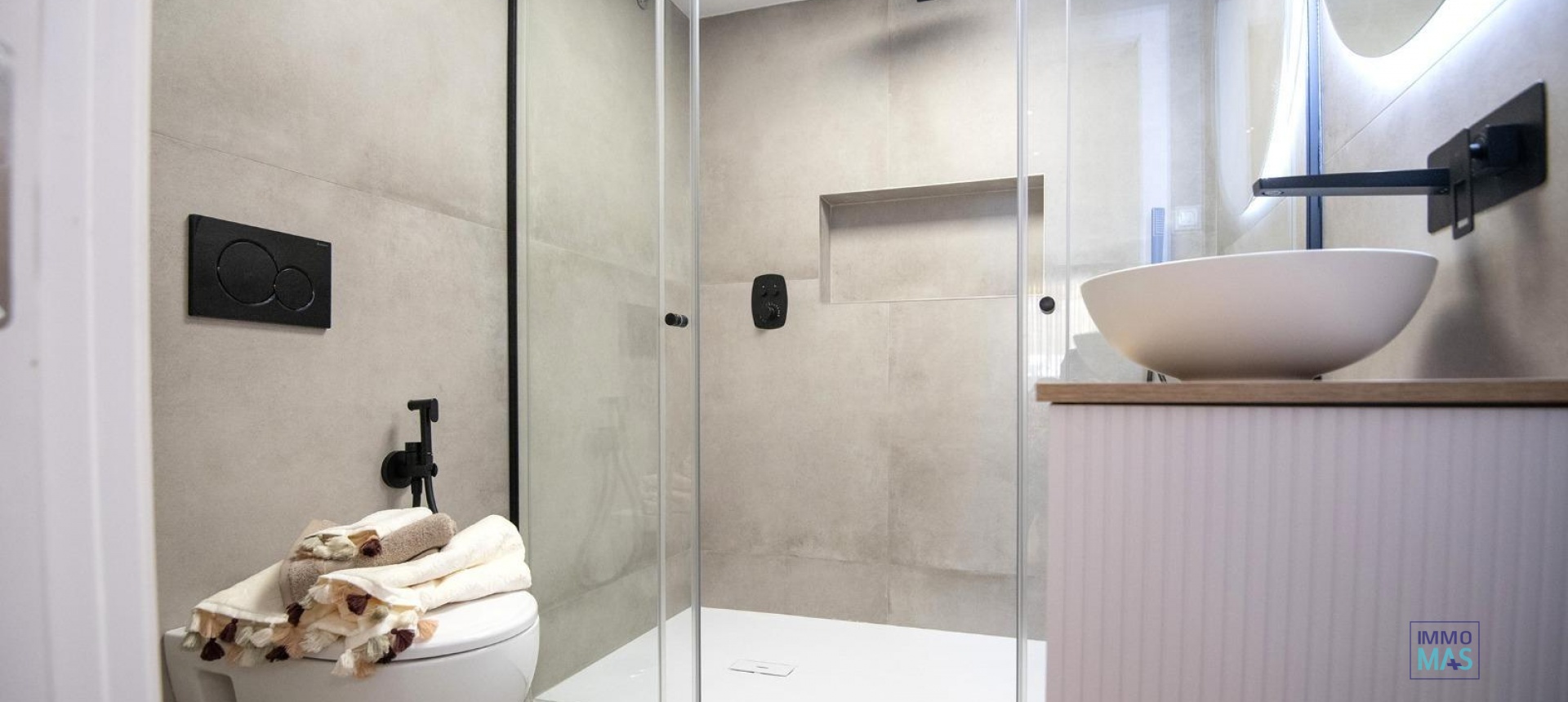 Nouvelle construction - Apartement - San Pedro del Pinatar - Centro