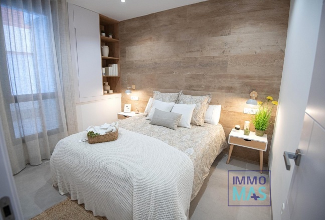 Nouvelle construction - Apartement - San Pedro del Pinatar - Centro