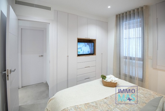 Nouvelle construction - Apartement - San Pedro del Pinatar - Centro