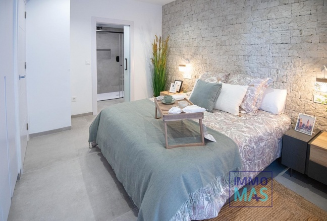 Nouvelle construction - Apartement - San Pedro del Pinatar - Centro