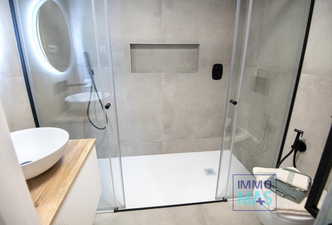 Nouvelle construction - Apartement - San Pedro del Pinatar - Centro