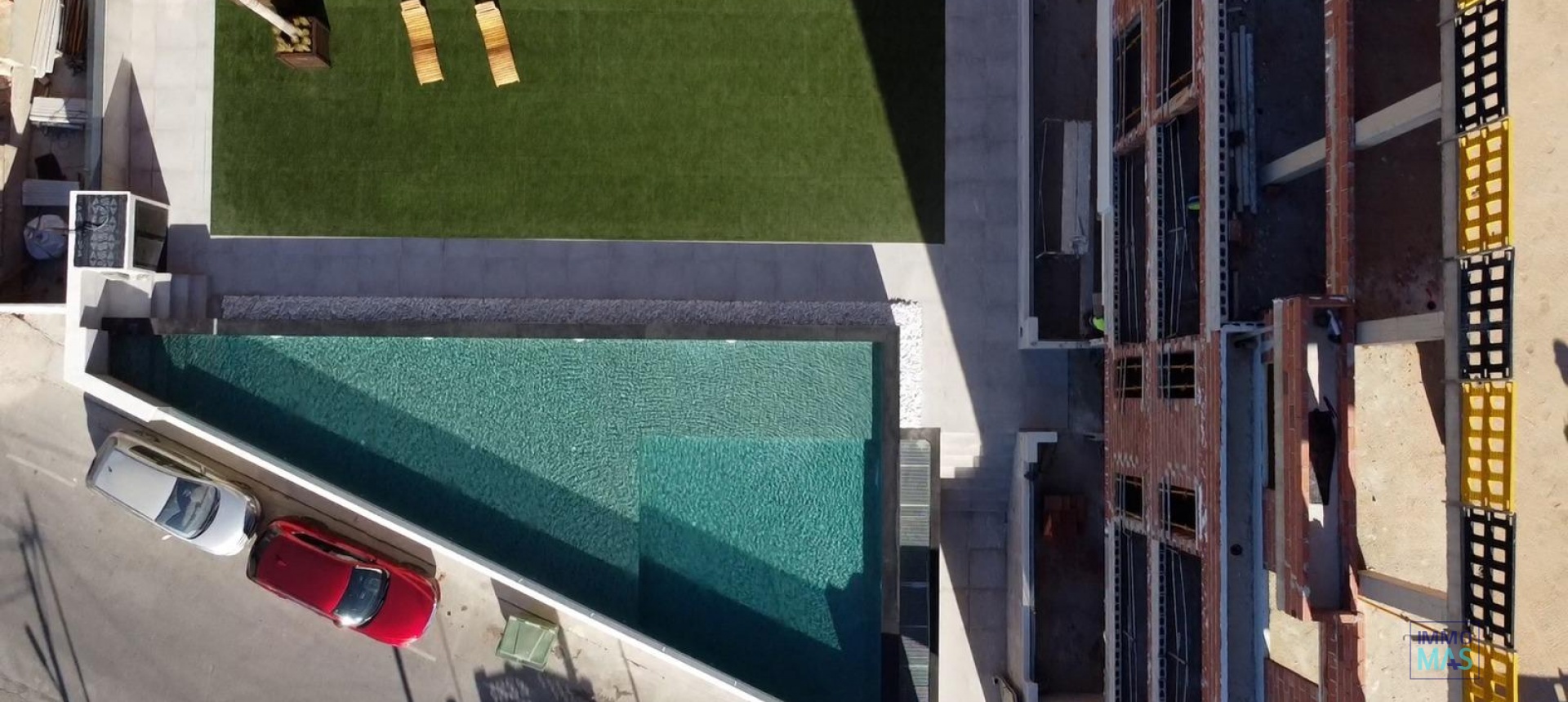 Nouvelle construction - Apartement - San Pedro del Pinatar - Centro