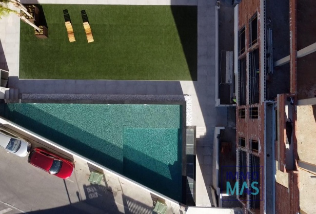 Nouvelle construction - Apartement - San Pedro del Pinatar - Centro