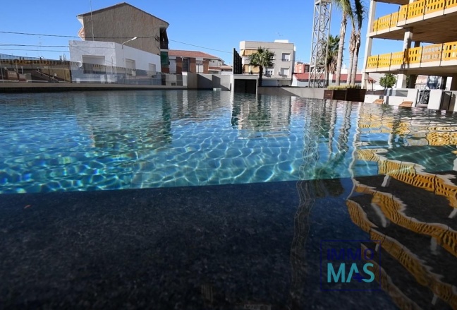 Nouvelle construction - Apartement - San Pedro del Pinatar - Centro